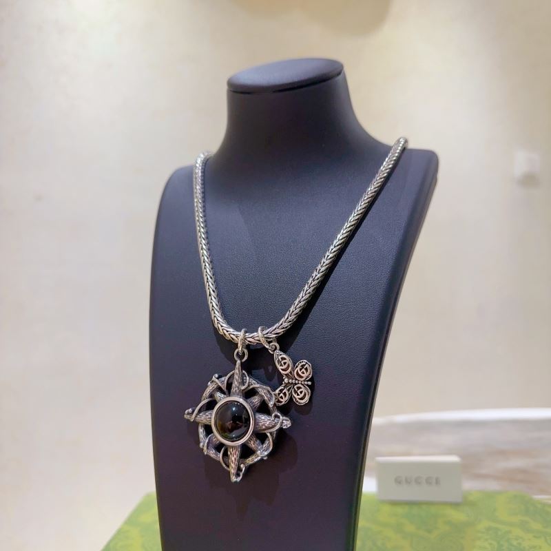 Gvc*1 necklaces